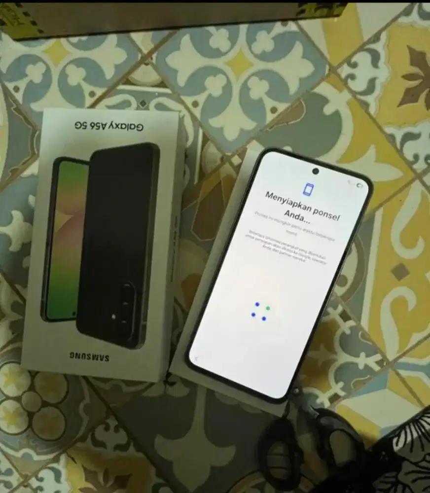 Samsung galaxy a56 5g ram 8gb/256gb