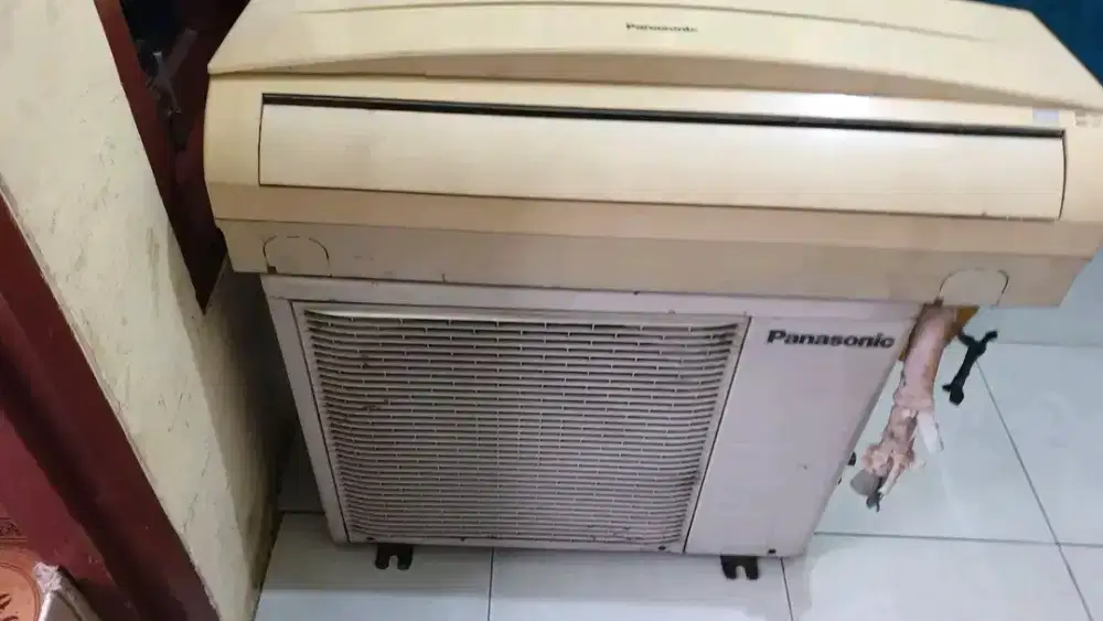 Jual belli AC bekkas