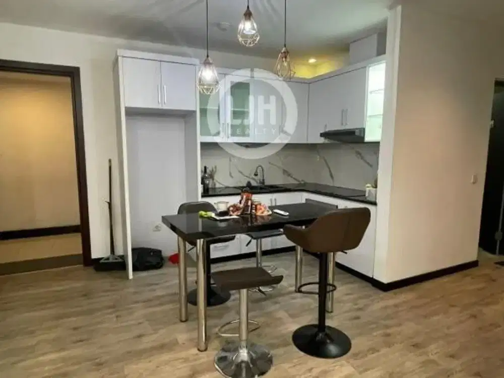 Jual Cepat Apartemen Siap Huni di Paladian Park Kelapa Gading