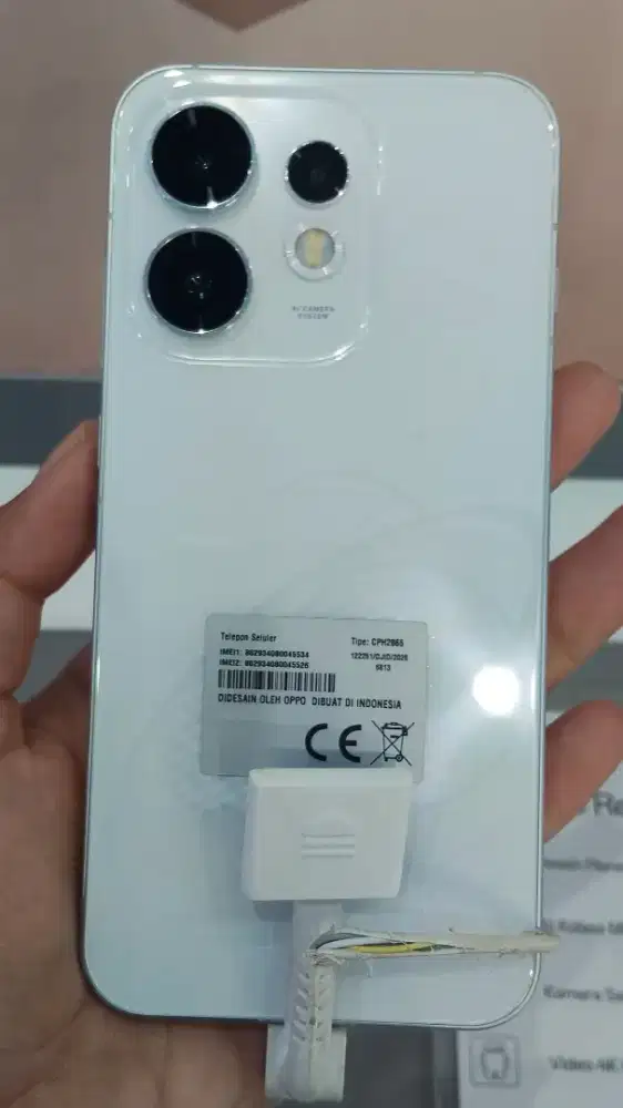 OPPO RENO 16 F 8/256 12/256 GB 5G