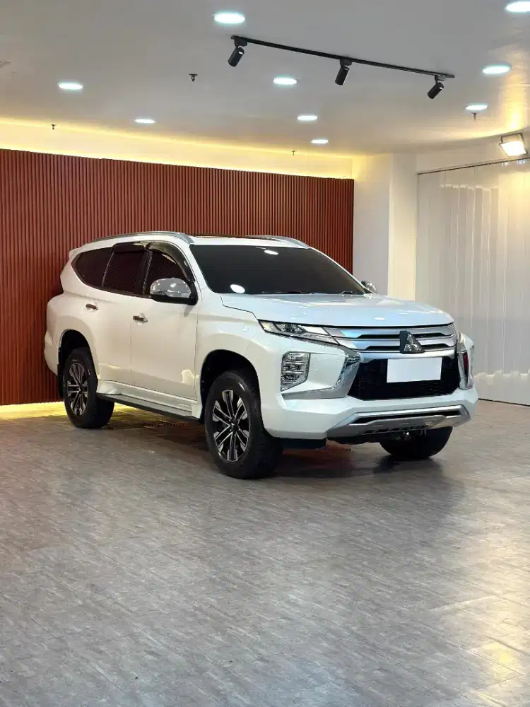Mitsubishi Pajero Sport Dakar 2.4 AT Tahun 2021