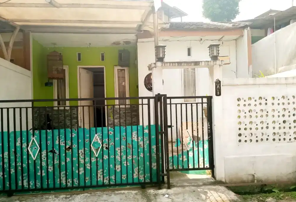 Jual Rumah Strategis Parungkuda
