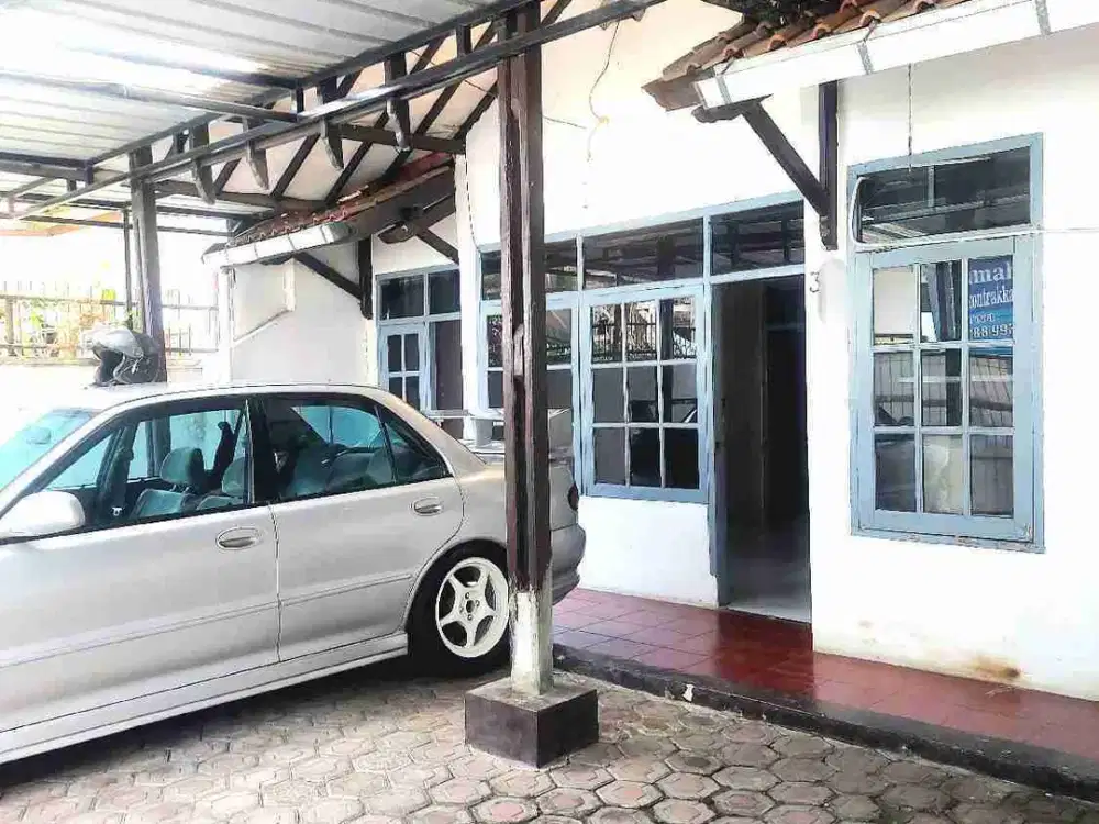 BABALAN JERUK JALAN UTAMA, DKT ASTON HOTEL, NYAMAN BUAT KANTOR, BUTUH CEPAT.