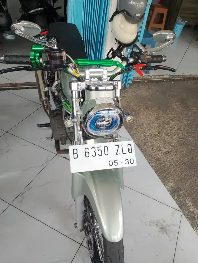 CB TIGER 2005 TERMURAH