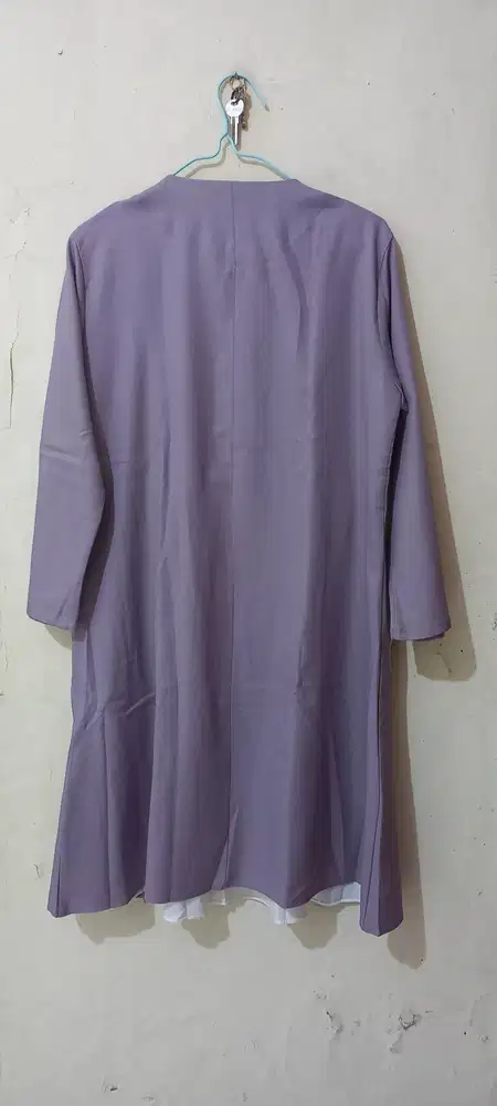 Blus tunik wanita