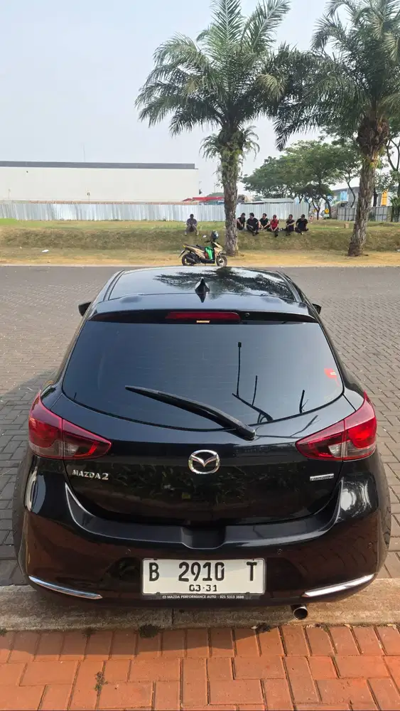 Mazda 2 GT 2020 Hitam Pemakai Langsung