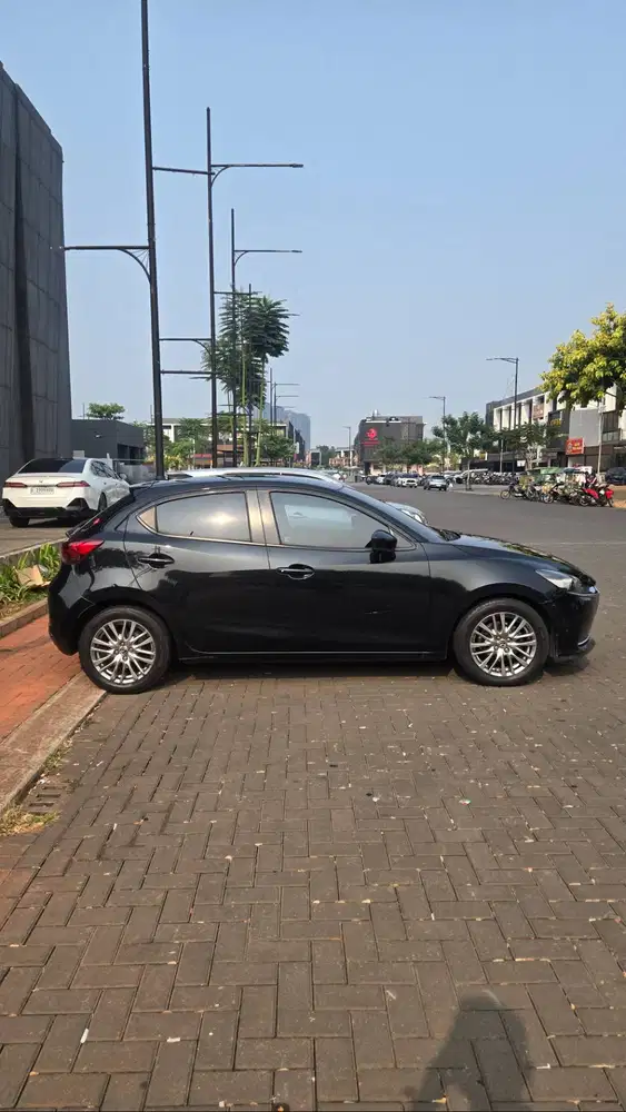 Mazda 2 GT 2020 Hitam Pemakai Langsung