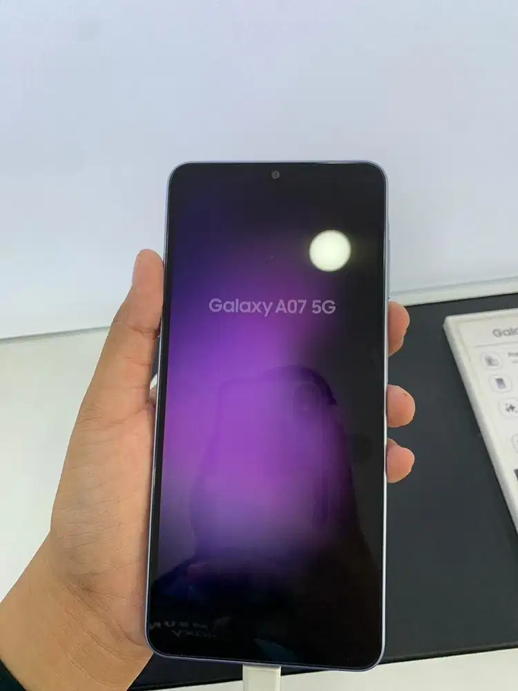 Samsung A07 5g 6+6/128 gb