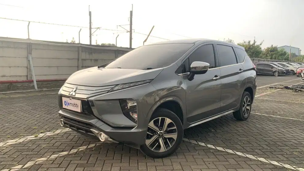 DP RENDAH - Mitsubishi Xpander 1.5 Ultimate Bensin-AT 2018