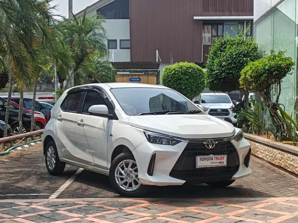 Toyota Agya 2025 Bensin