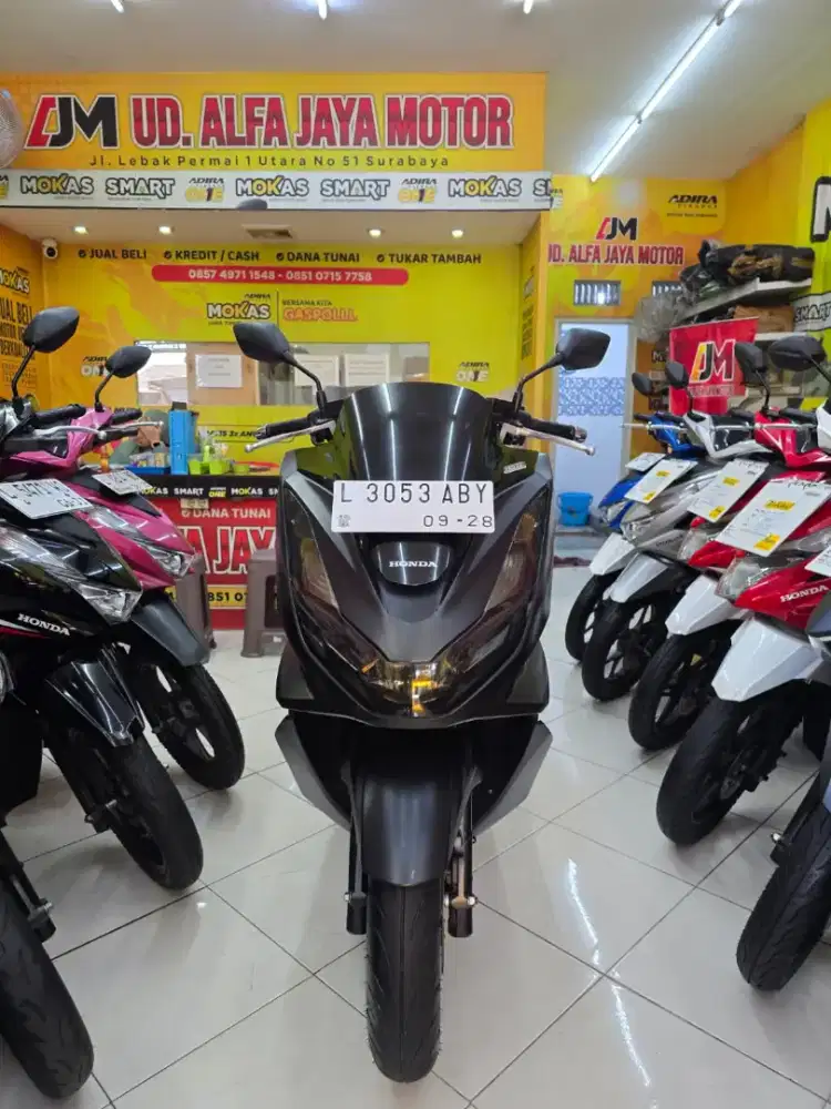 Mokas Istimewa ^ Honda PCX 160 Abs th 2023