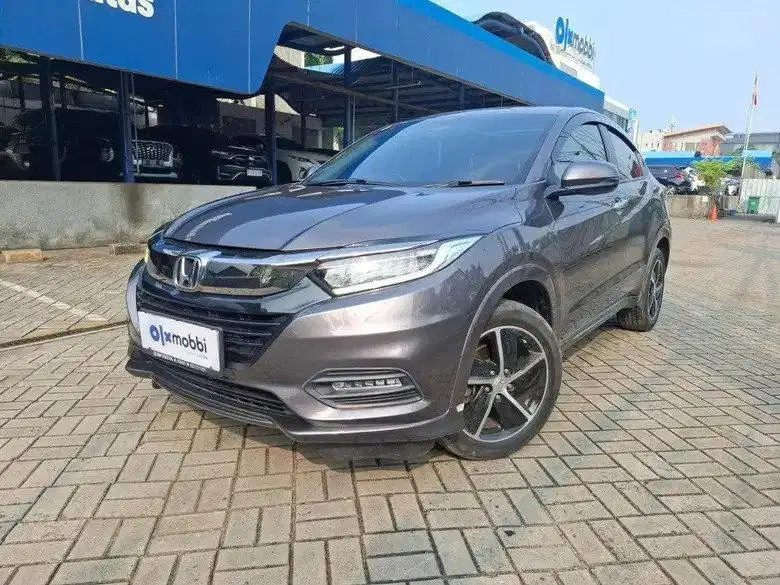 DP RENDAH - Honda HR-V 1.8 Prestige Bensin-AT 2021