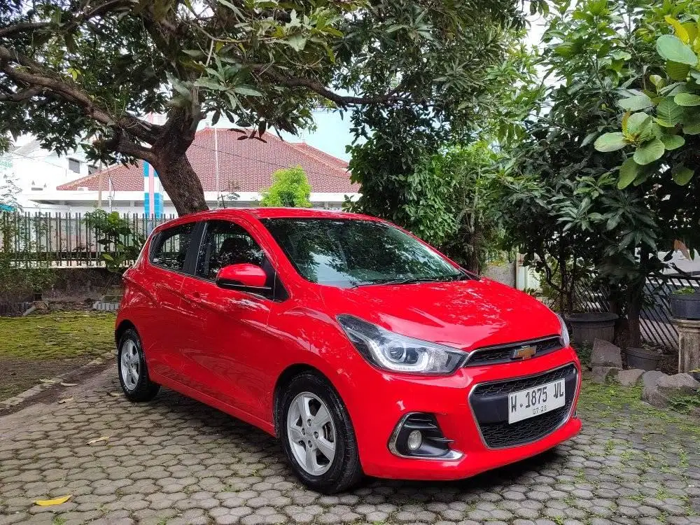 CHEVROLET SPARK LTZ 2018 PMK pcd agya jazz Yaris brio swift march go