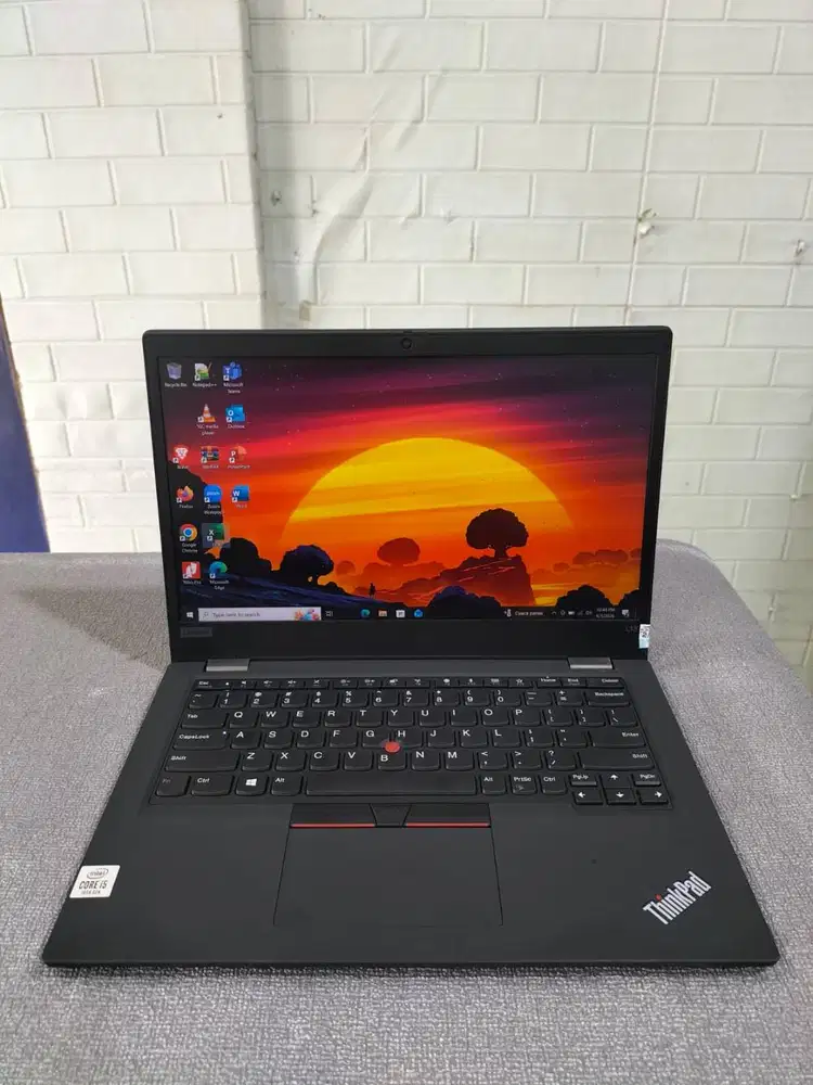 Laptop Kerja / Pelajar - Thinkpad L13