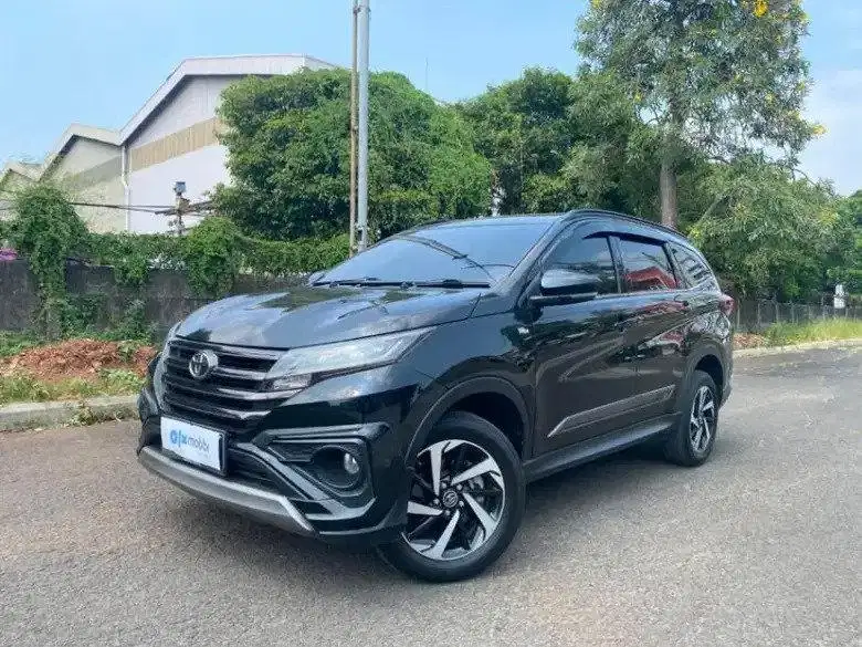 DP RENDAH - Toyota Rush 1.5 S Bensin-AT 2021
