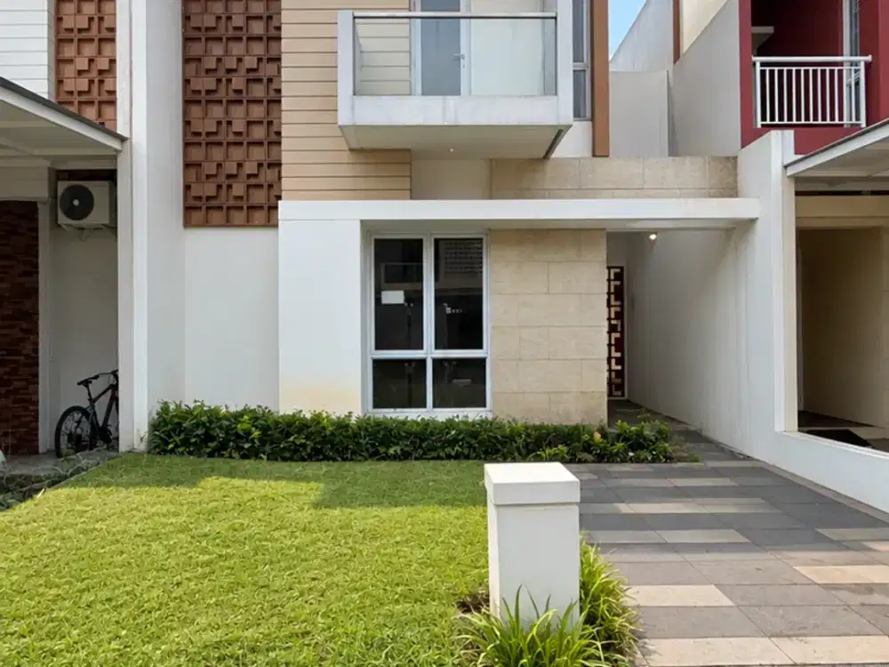 Disewakan Rumah di Cluster Cherry Ville Grand wisata