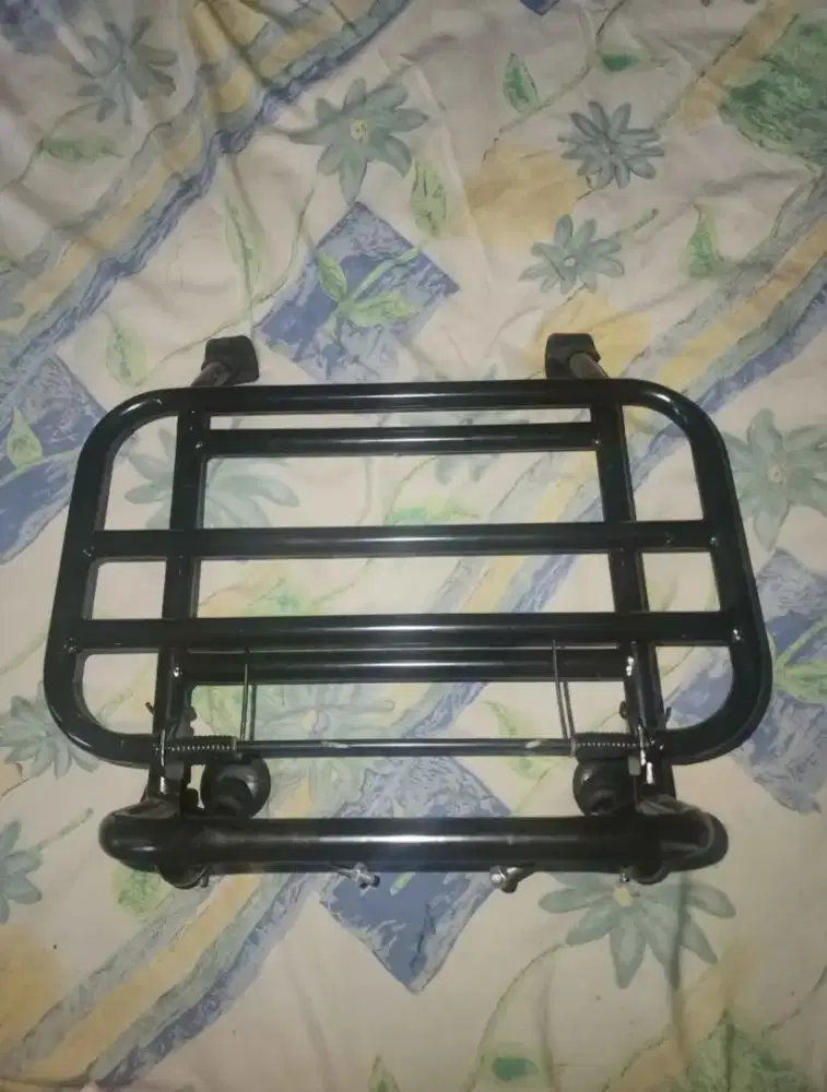 Frontrack Vespa