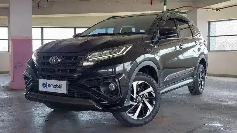 DP RENDAH - Toyota Rush 1.5 GR Sport Bensin-AT 2023