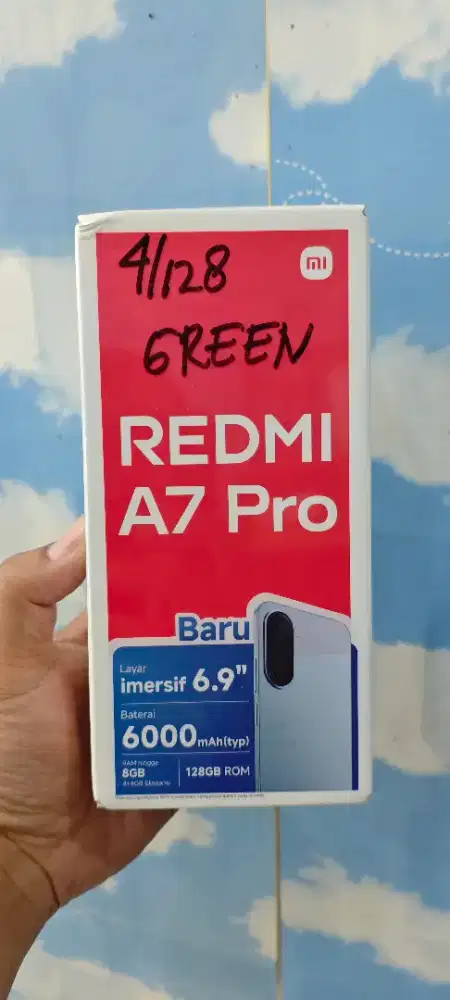 XIAOMI REDMI A7 PRO 4/128GB
