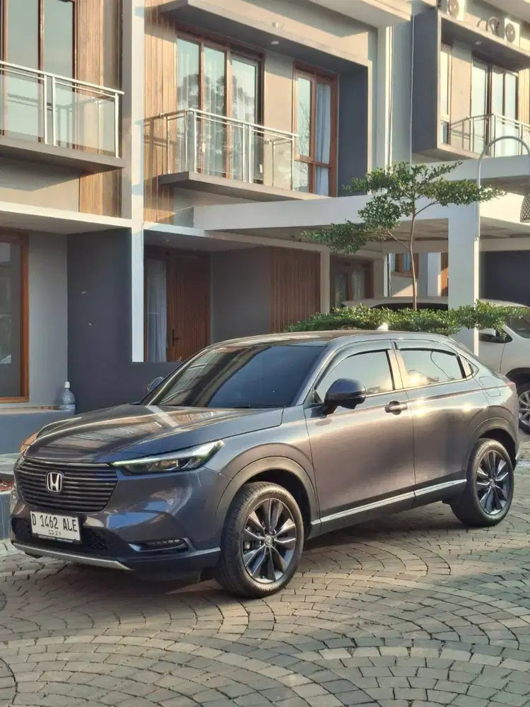 DIJUAL HONDA HR-V SE AT 2024 – KM RENDAH, TANGAN PERTAMA, TERAWAT