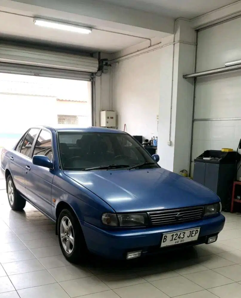 Dijual Cepat (BU) Nissan Sunny SE tahun 1997 berhadiah motor