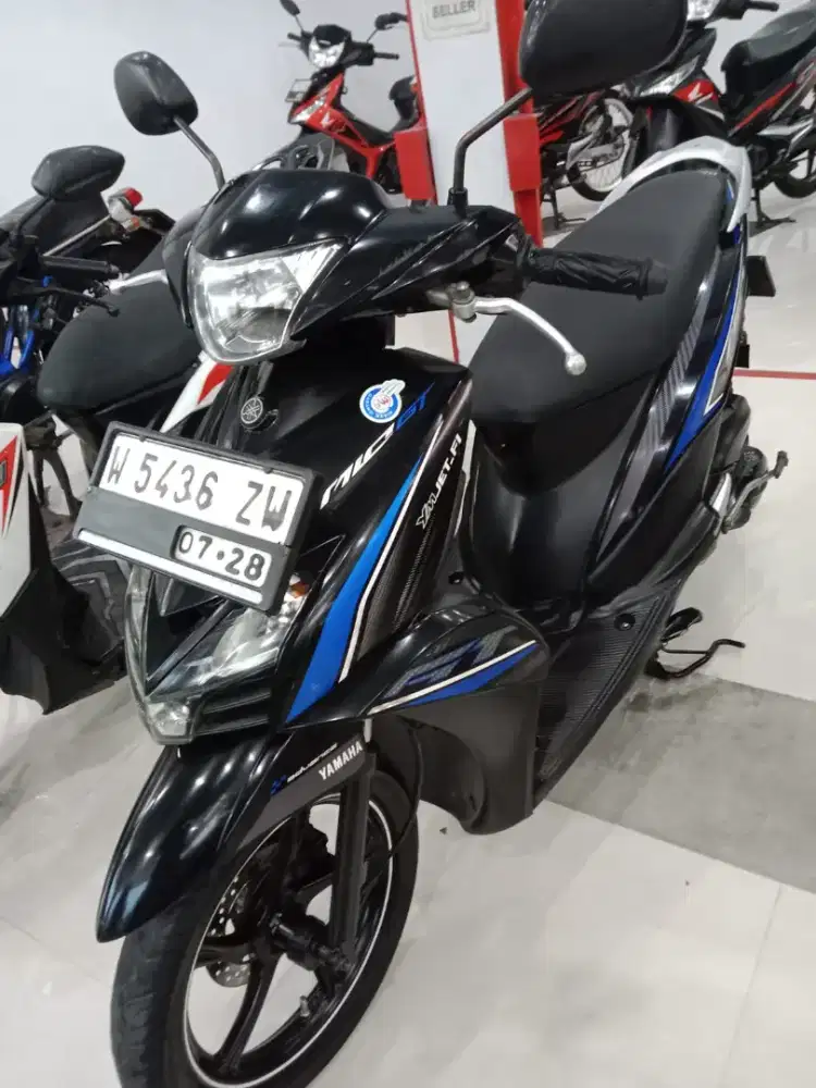 Mio Gt fi 2013 barang LANGKA bisa tukar tambah
