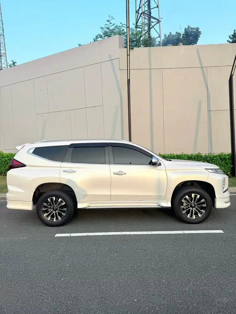 KM LOW 40RB ASLI! Mitsubishi Pajero Dakar Sport 2.4 A/T 2022