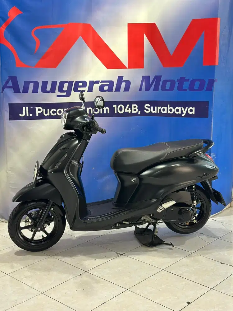 Low Km Yamaha Filano 125 neo 2023