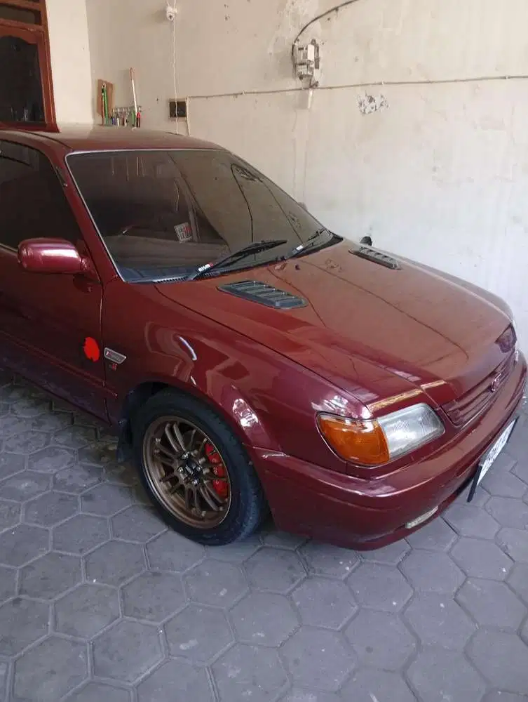 Toyota Soluna 2001 Bensin