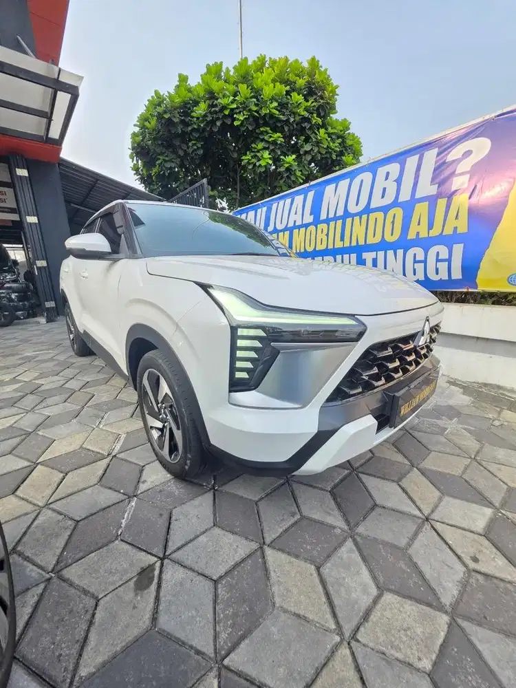 Mitsubishi  Xforce ultimate 2024