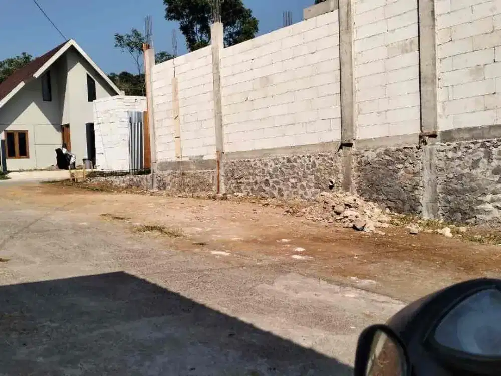 Tanah datar SHM ready mangunsari unnes gunungpati