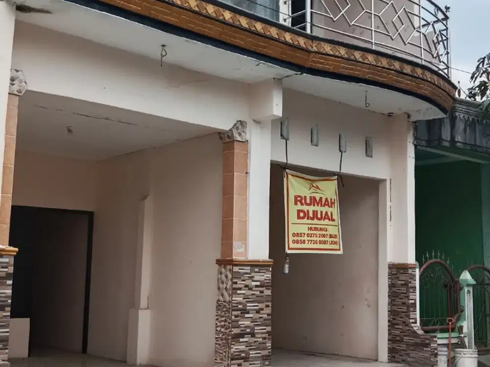 Investasi Rumah Terjangkau di Karangawen Demak, Akses Mudah ke Kota Demak
