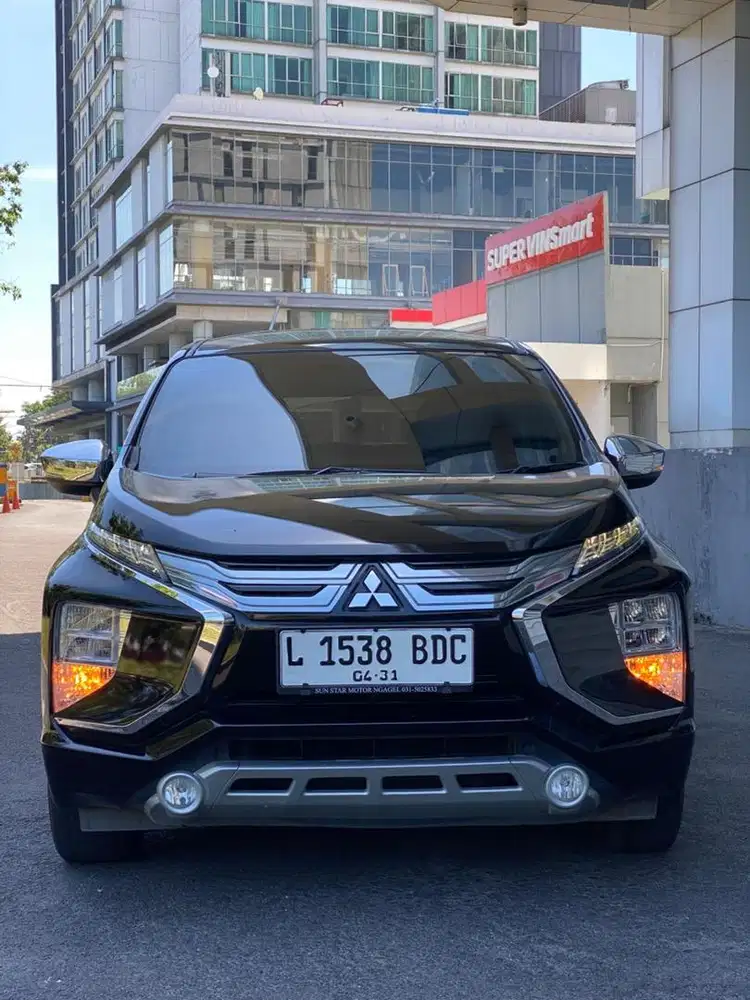 XPANDER ULTIMATE 2020 pmk 2021 matic #mitsubishi