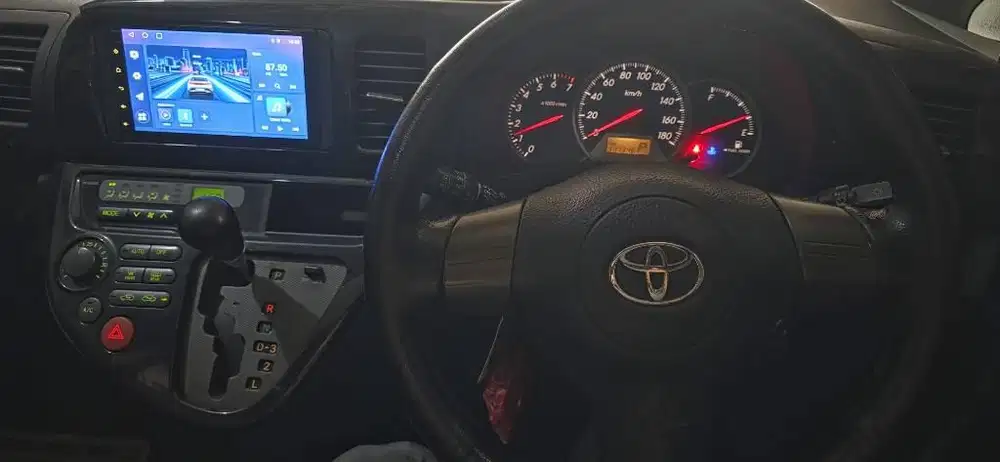 TOYOTA WISH FULL OPTION 2004 ISTIMEWA SIAP PAKAI