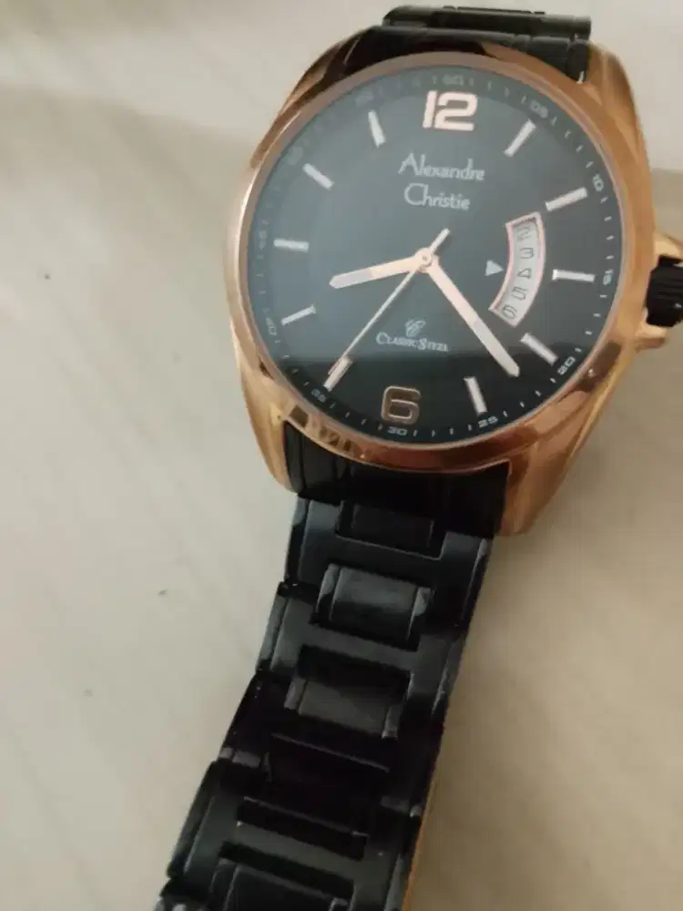 Jam AC asli lengkap