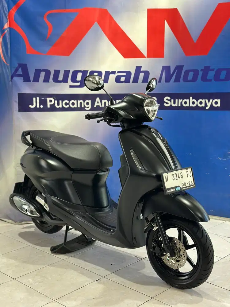 KM 6 Ribuan - Filano 125 neo tahun 2023