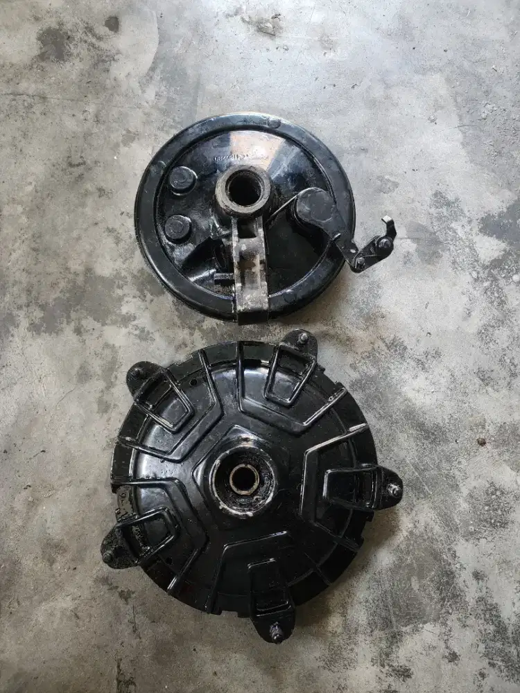 Tromol Set Vespa