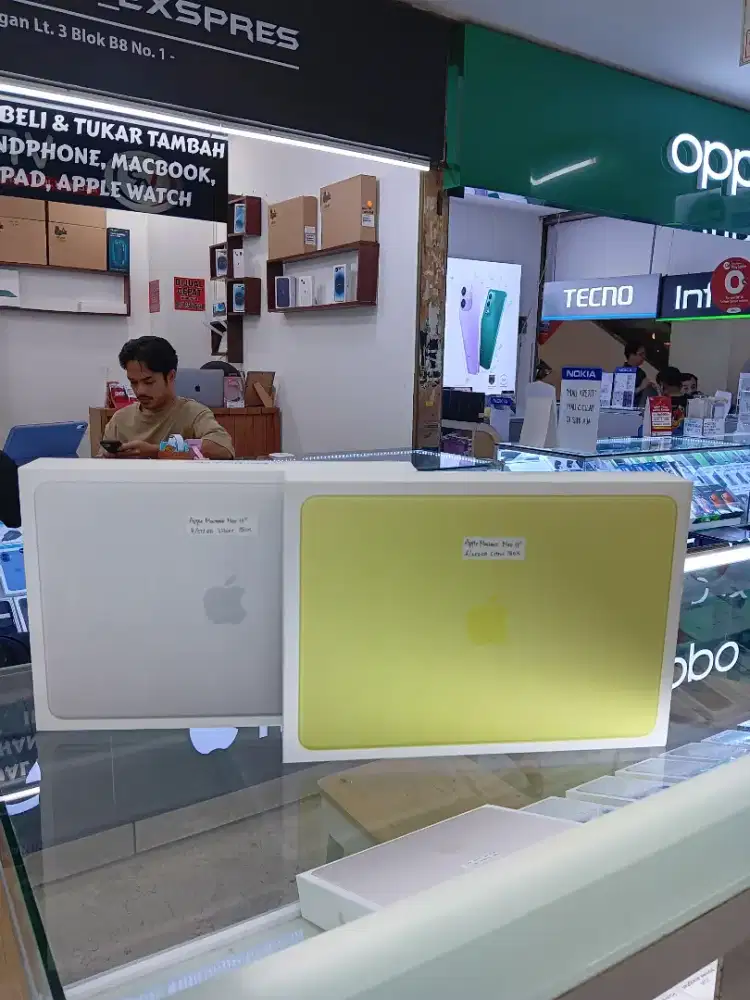 Kredit-TT Macbook Neo 256GB Proses Mudah dan Tersingkat.
