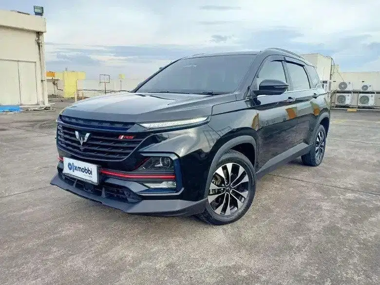 DP RENDAH - Wuling Almaz RS 1.5 Exclusive 5-Seater Bensin-AT 2021