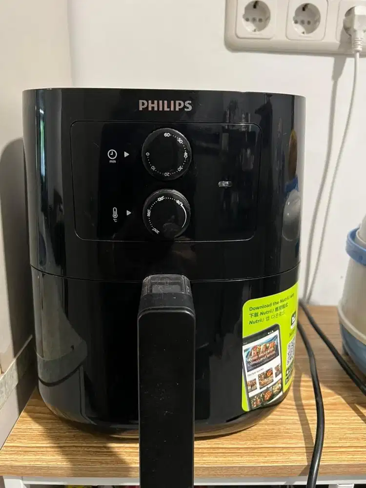Philips Airfryer HD9200/91 4.1L Original Mulus Normal