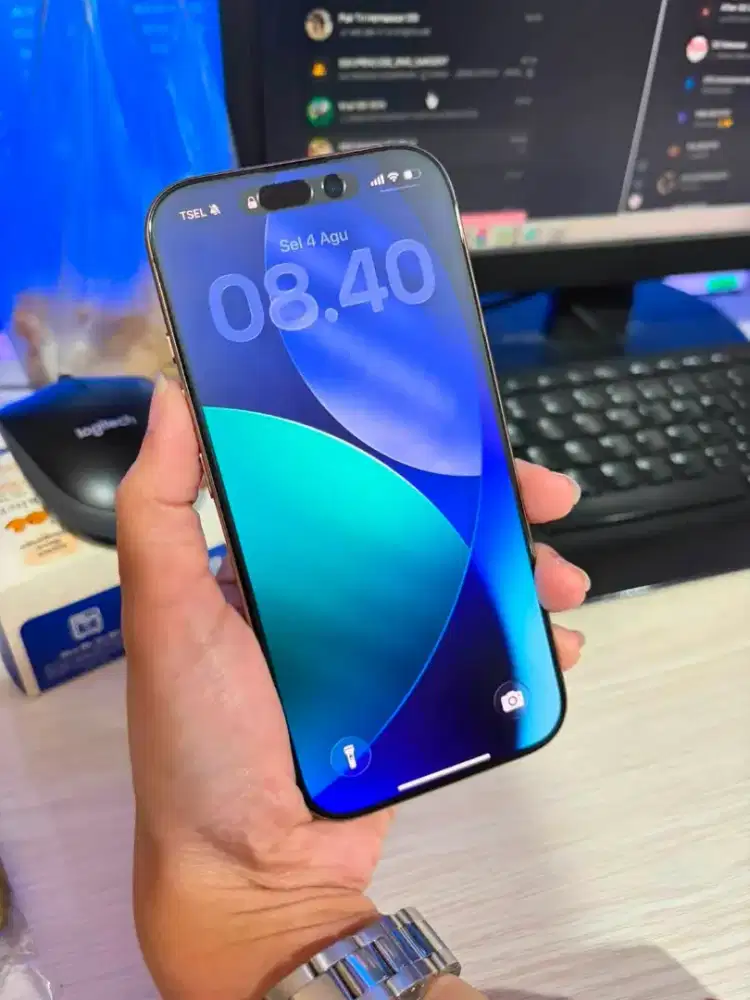 Ip 16 pro iBox 128 gb