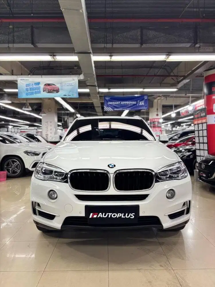 Km 30rb Bmw 2.0 X5 Xdrive 2015 Diesel