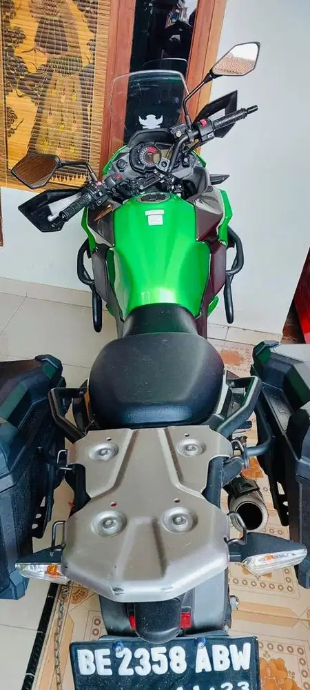 Kawasaki Versys-X 250 th 2017