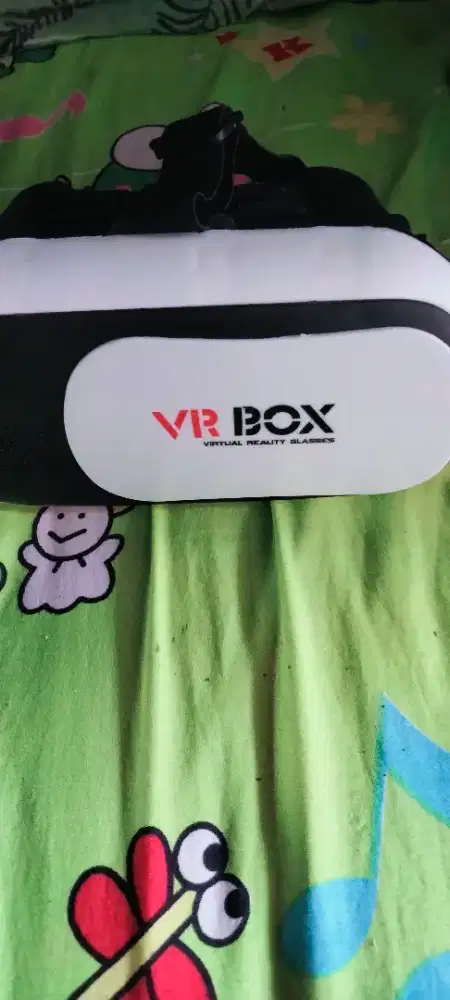 VR BOX virtual reality glasses