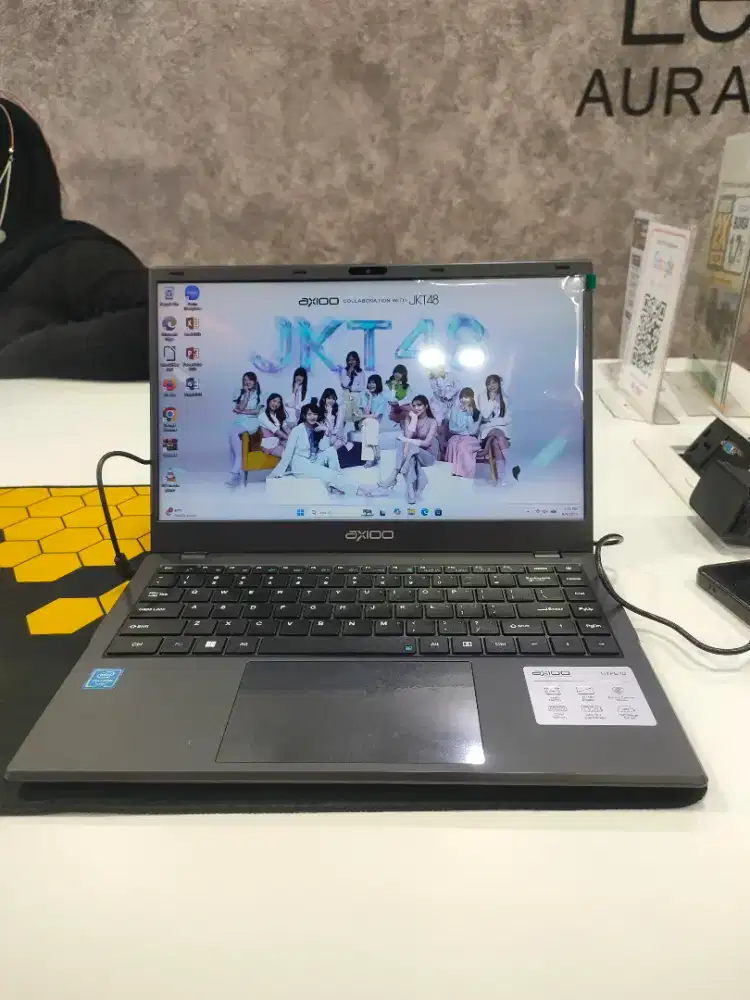 READY LAPTOP AXIOO CICILAN DP 0%