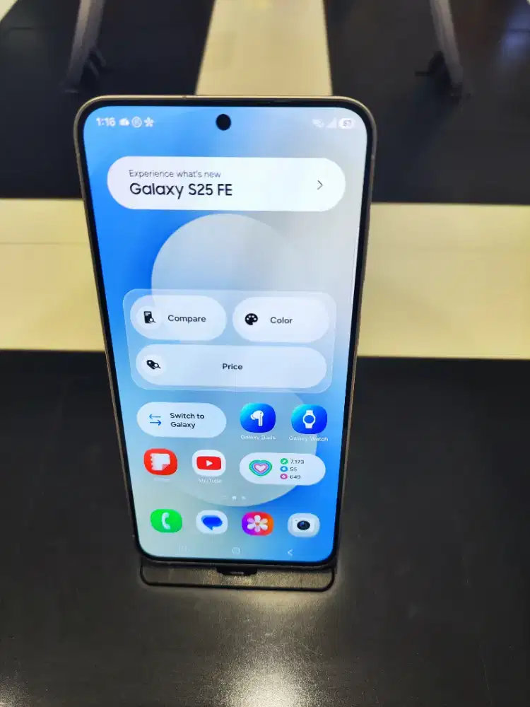 Samsung S 25 FE