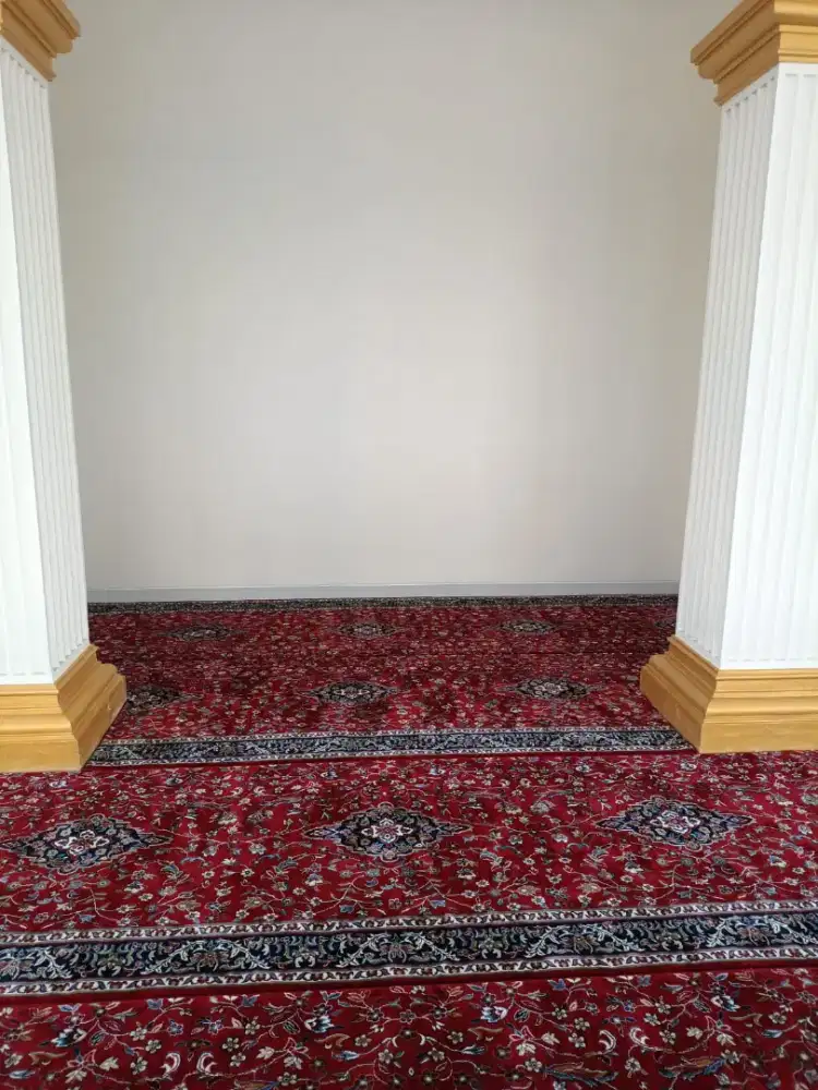 Karpet Masjid Tipe Royal Raudah Merah