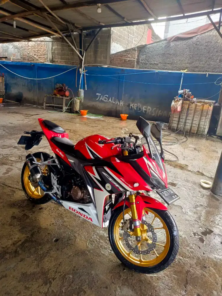 Dijual CBR thn 2019