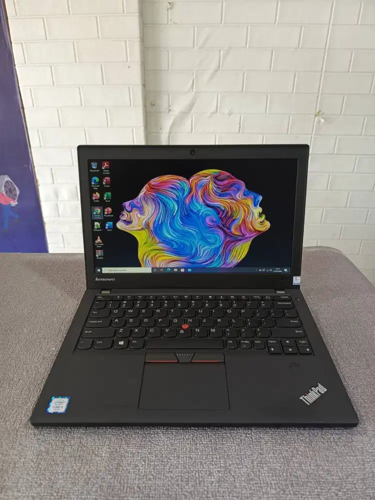 Laptop Kerja Satset - Thinkpad X250