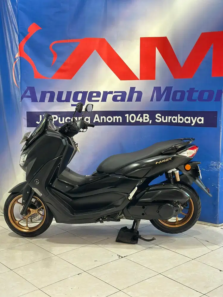 Yamaha Nmax 155 VVA TAHUN 2021